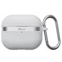 Чехол COTEetCI 73011-WH Airpods Pro 2 Case (White)